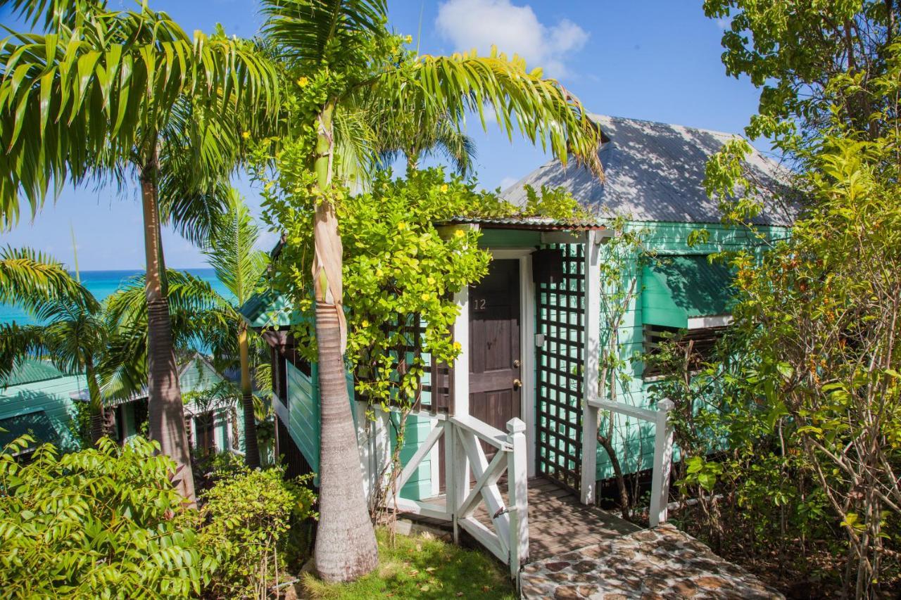 Cocos Hotel Antigua (Adults Only) Bolands Exteriér fotografie