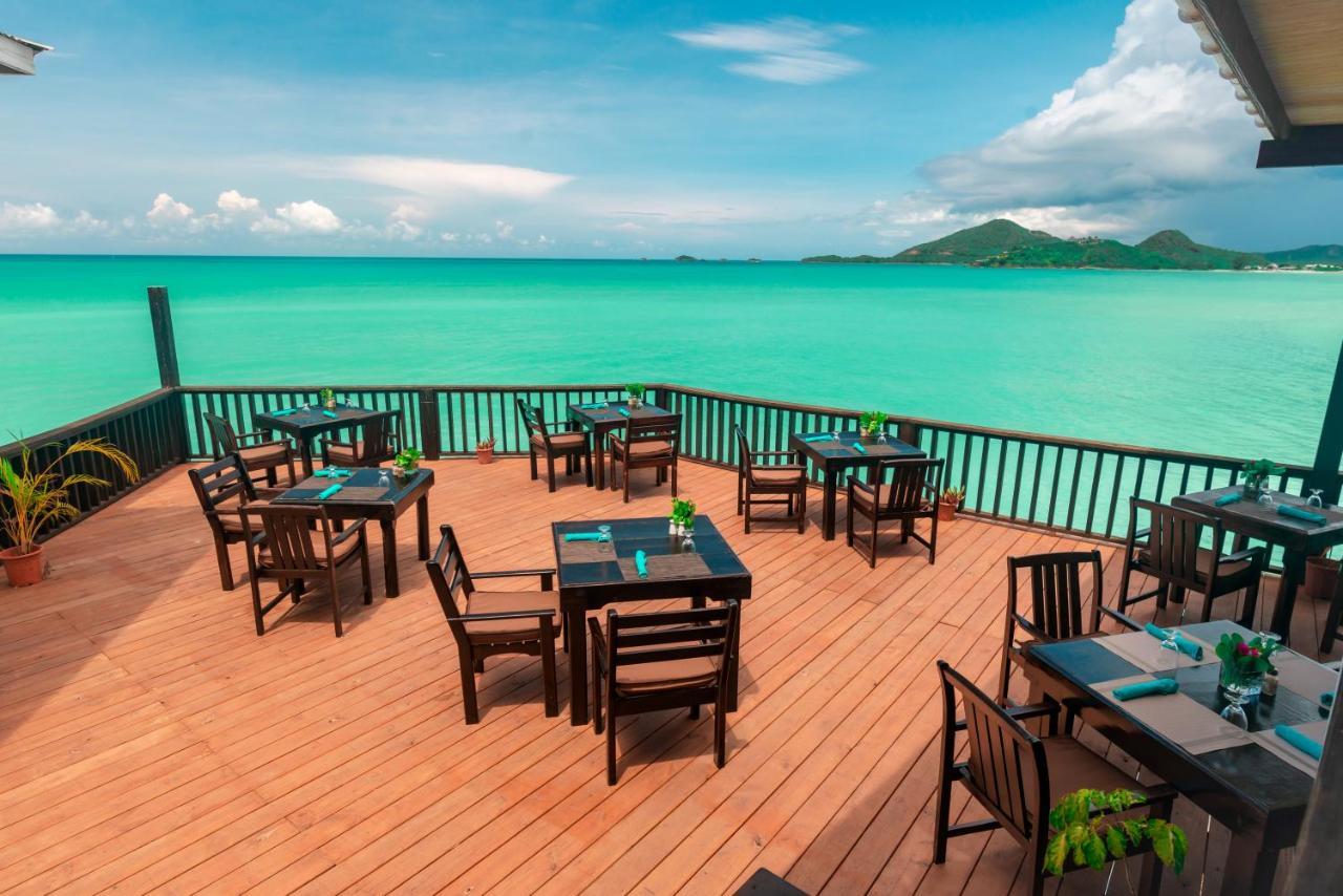 Cocos Hotel Antigua (Adults Only) Bolands Exteriér fotografie