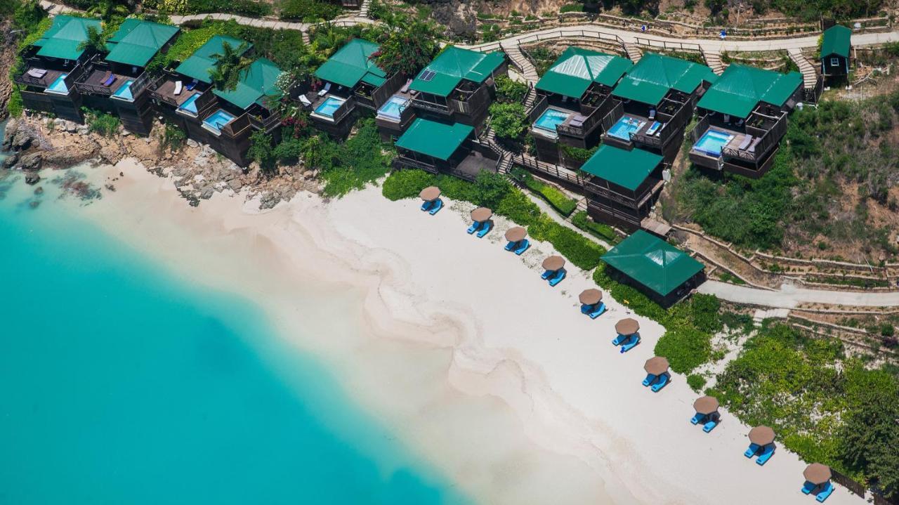 Cocos Hotel Antigua (Adults Only) Bolands Exteriér fotografie