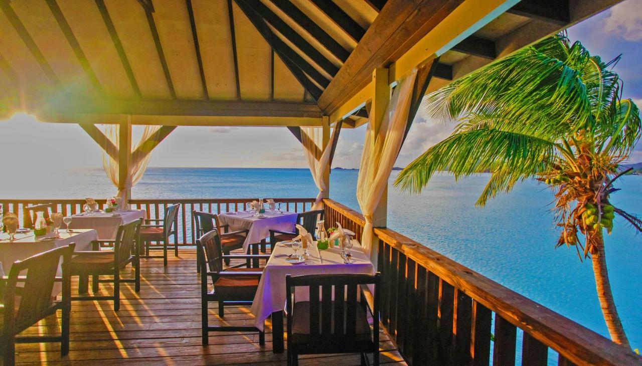 Cocos Hotel Antigua (Adults Only) Bolands Exteriér fotografie