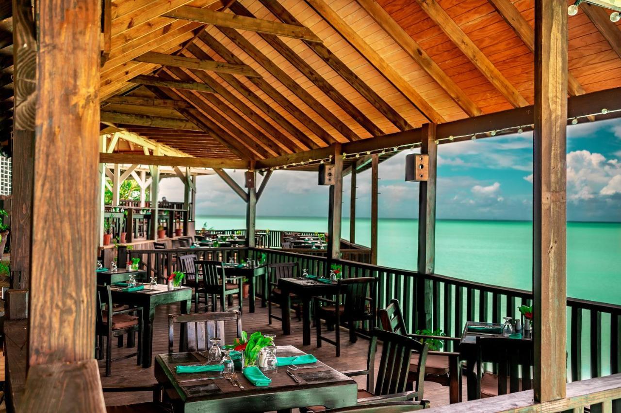 Cocos Hotel Antigua (Adults Only) Bolands Exteriér fotografie
