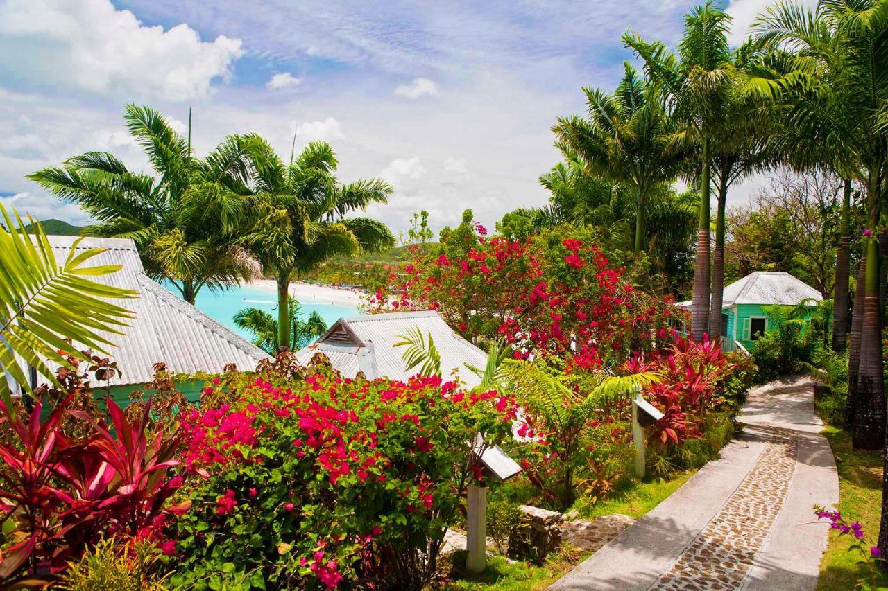 Cocos Hotel Antigua (Adults Only) Bolands Exteriér fotografie