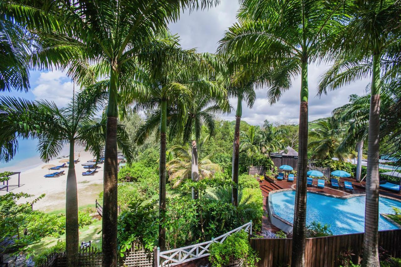 Cocos Hotel Antigua (Adults Only) Bolands Exteriér fotografie