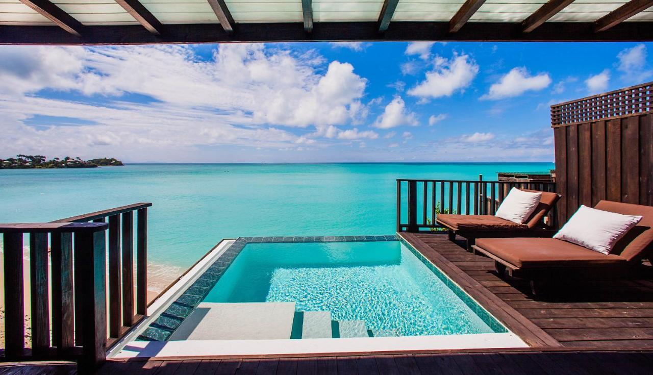 Cocos Hotel Antigua (Adults Only) Bolands Exteriér fotografie