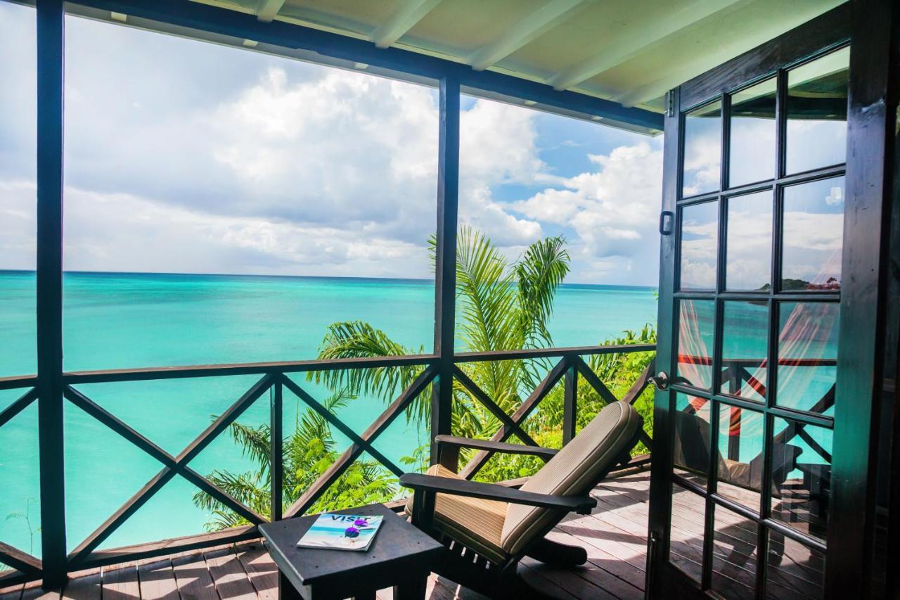 Cocos Hotel Antigua (Adults Only) Bolands Exteriér fotografie