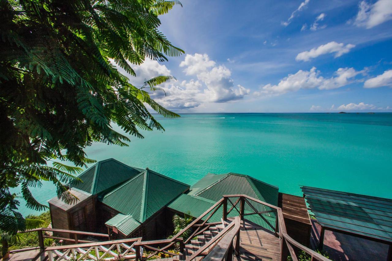 Cocos Hotel Antigua (Adults Only) Bolands Exteriér fotografie