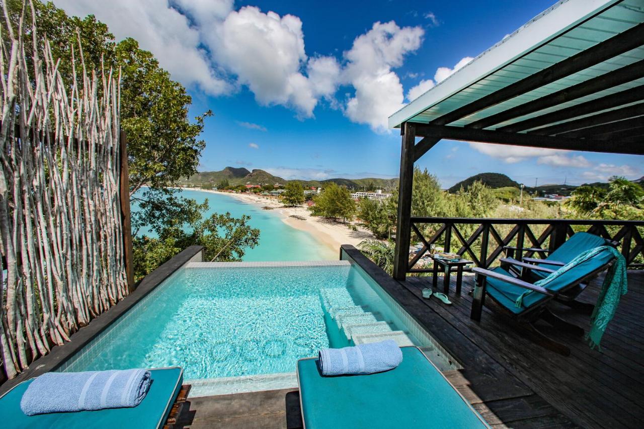 Cocos Hotel Antigua (Adults Only) Bolands Exteriér fotografie
