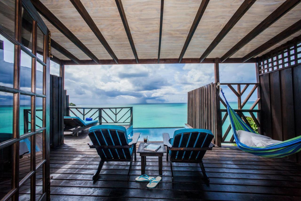 Cocos Hotel Antigua (Adults Only) Bolands Exteriér fotografie
