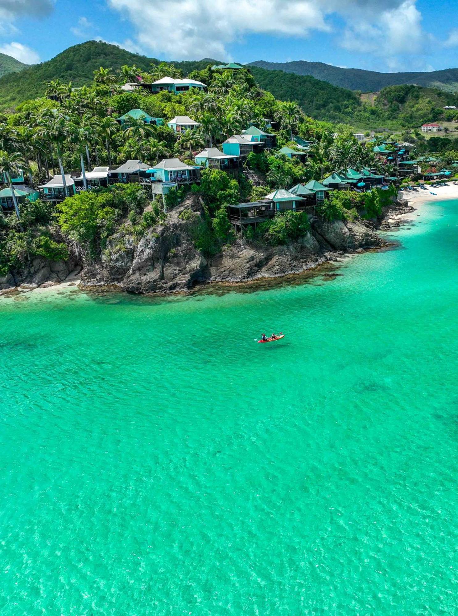 Cocos Hotel Antigua (Adults Only) Bolands Exteriér fotografie