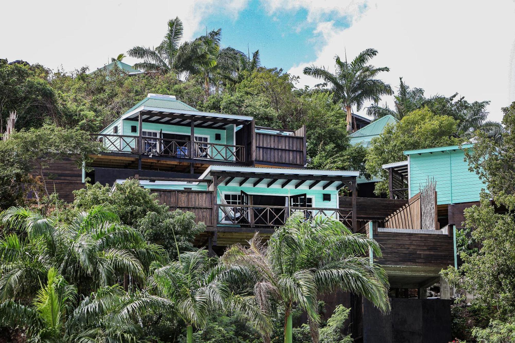Cocos Hotel Antigua (Adults Only) Bolands Exteriér fotografie